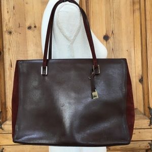 Missoni Leather Bag Vintage